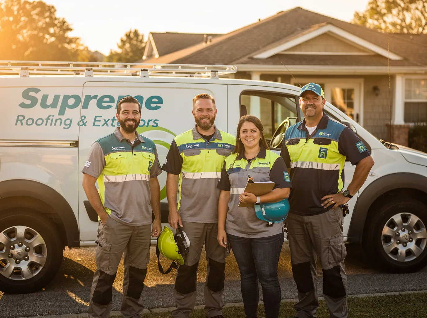 Roof Replacement company in Delta, LA
