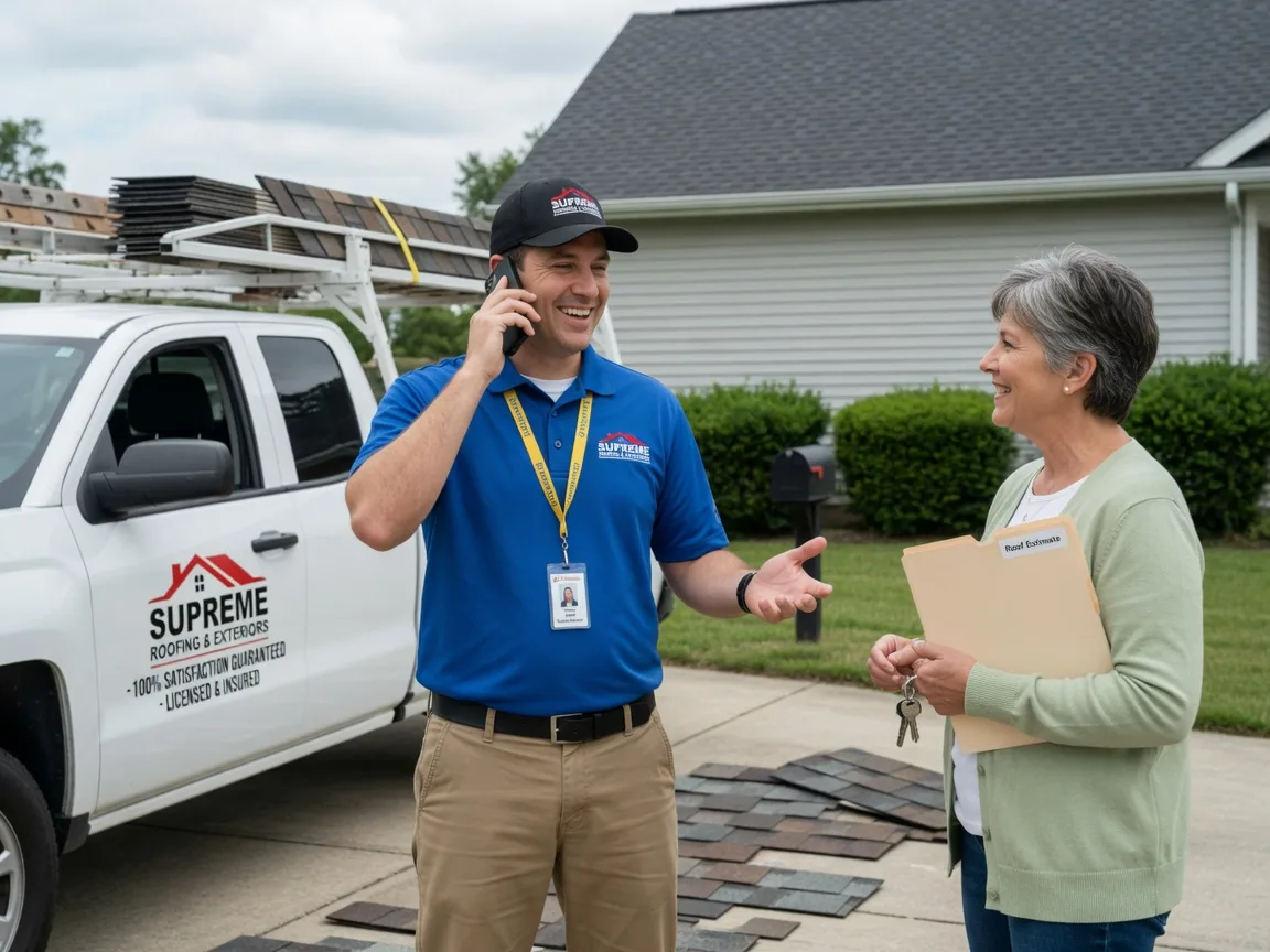 Roof Replacement Delta, LA FAQs